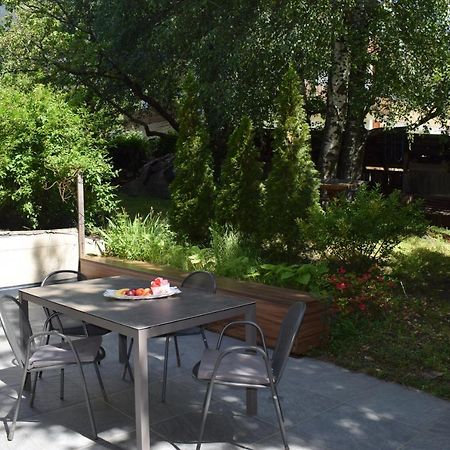 Residence Ladurn Tirolo Luaran gambar