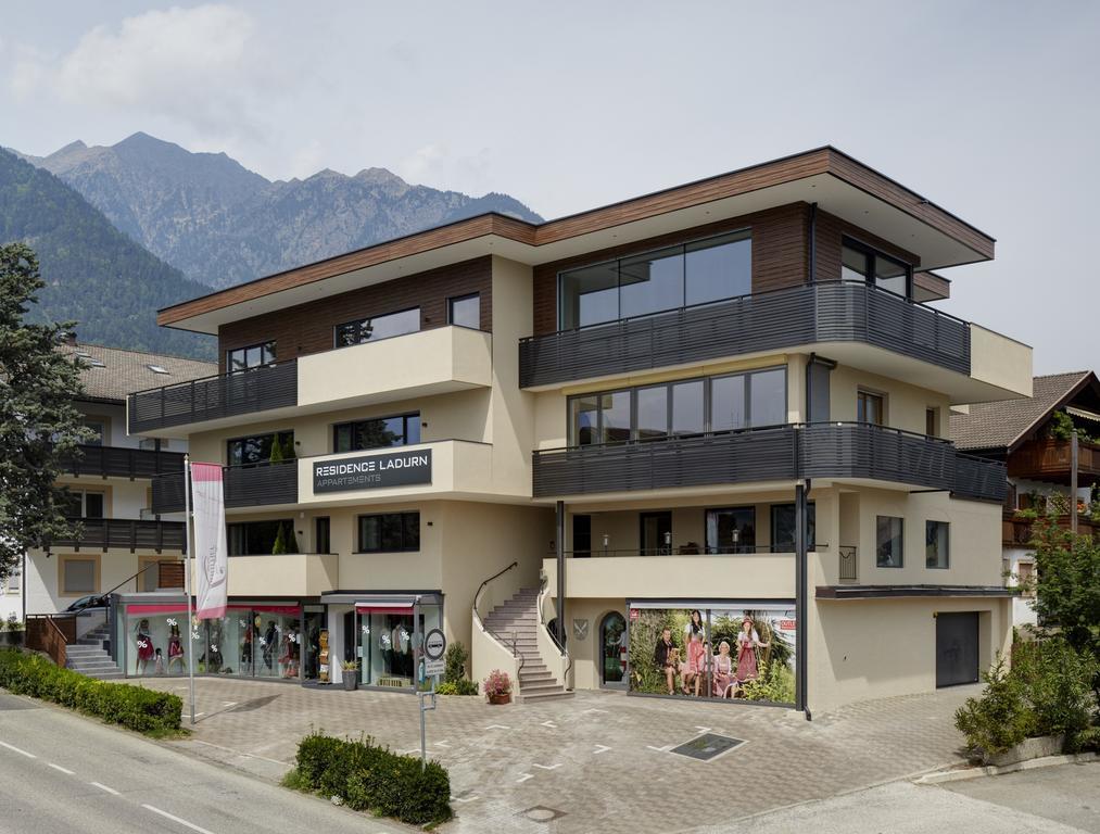 Residence Ladurn Tirolo Luaran gambar