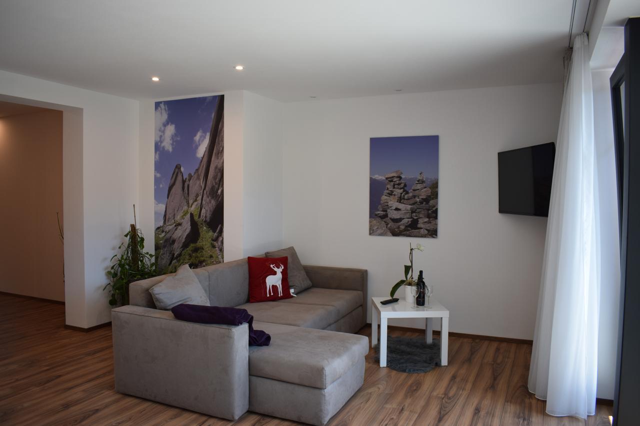 Residence Ladurn Tirolo Luaran gambar